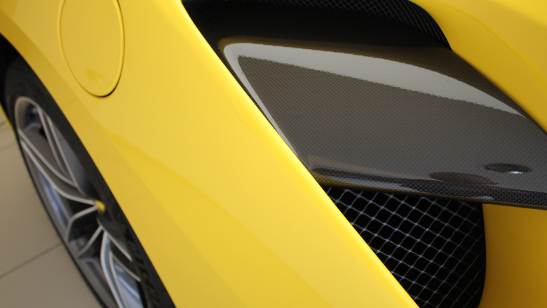 Ferrari 488 Spider 2dr Auto Petrol Convertible